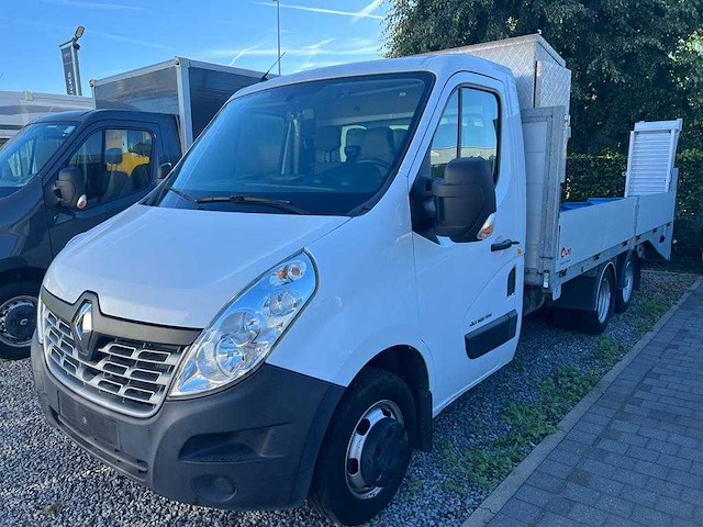 2018 renault master met lmj shortclick - afbeelding 22 van  26
