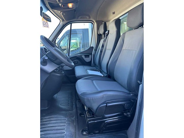 2018 renault master met lmj shortclick - afbeelding 26 van  26