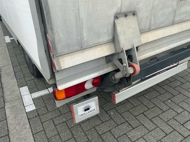 2018 renault master vg meubelbak - afbeelding 2 van  38