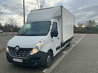 2018 renault master vg meubelbak - afbeelding 1 van  38