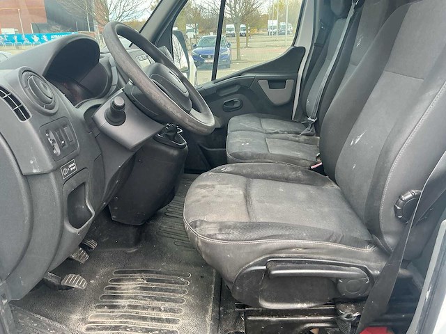 2018 renault master vg meubelbak - afbeelding 13 van  38