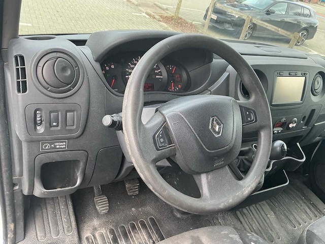 2018 renault master vg meubelbak - afbeelding 16 van  38