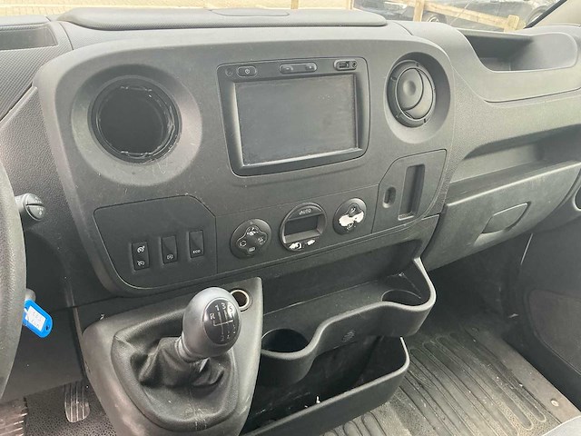 2018 renault master vg meubelbak - afbeelding 17 van  38