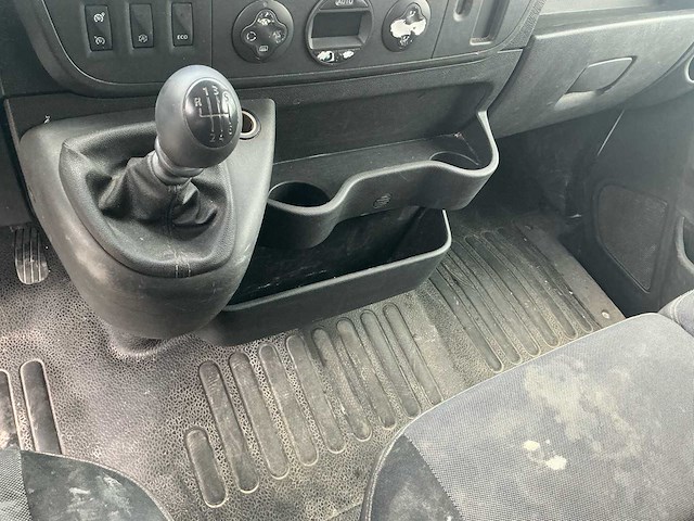 2018 renault master vg meubelbak - afbeelding 18 van  38