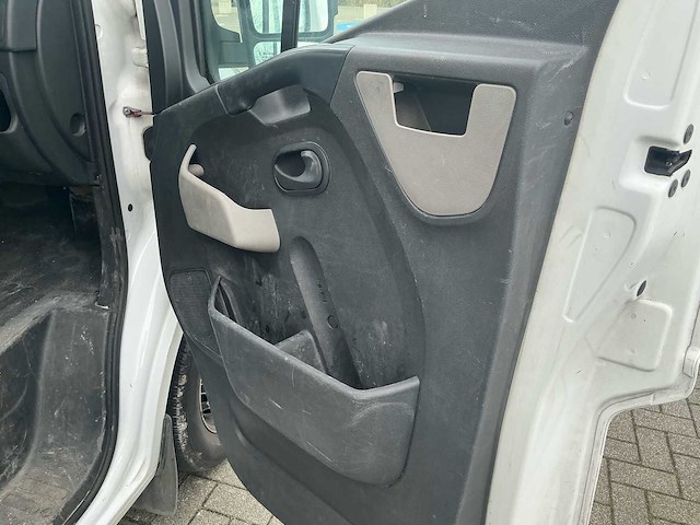 2018 renault master vg meubelbak - afbeelding 20 van  38