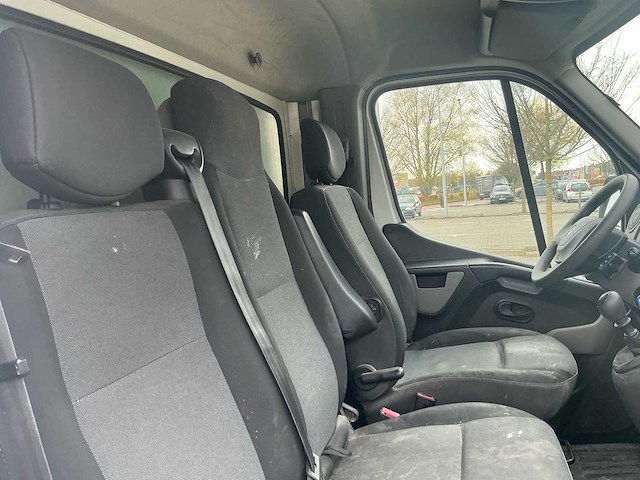 2018 renault master vg meubelbak - afbeelding 22 van  38