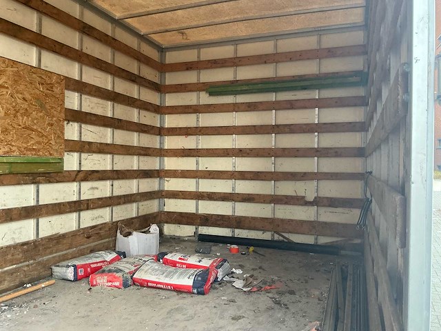 2018 renault master vg meubelbak - afbeelding 24 van  38