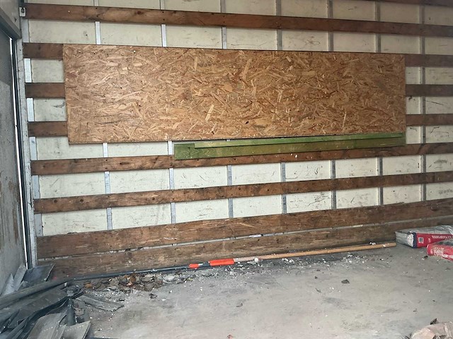 2018 renault master vg meubelbak - afbeelding 25 van  38