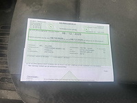 2018 renault master vg meubelbak - afbeelding 27 van  38