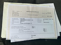 2018 renault master vg meubelbak - afbeelding 32 van  38