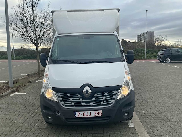 2018 renault master vg meubelbak - afbeelding 23 van  38