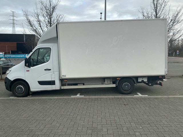 2018 renault master vg meubelbak - afbeelding 33 van  38