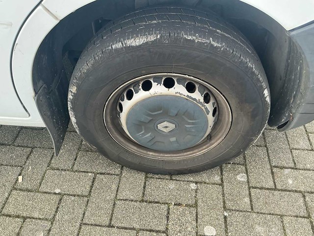 2018 renault master vg meubelbak - afbeelding 36 van  38