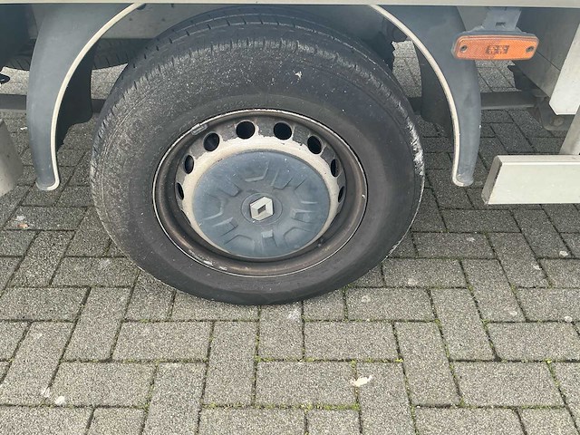 2018 renault master vg meubelbak - afbeelding 37 van  38