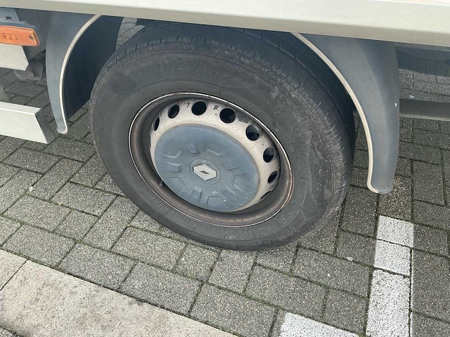 2018 renault master vg meubelbak - afbeelding 38 van  38