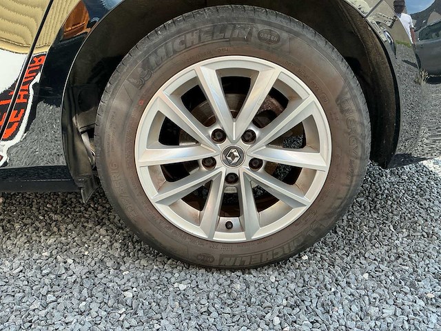 2018 renault megane rfb personenauto - afbeelding 2 van  26