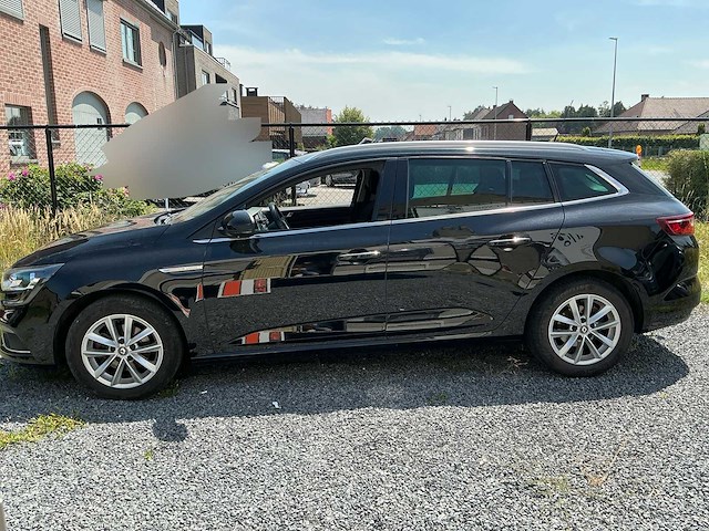 2018 renault megane rfb personenauto - afbeelding 12 van  26