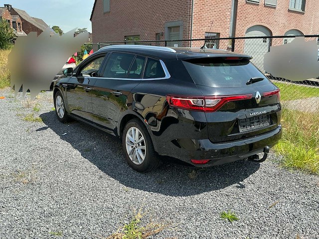 2018 renault megane rfb personenauto - afbeelding 21 van  26