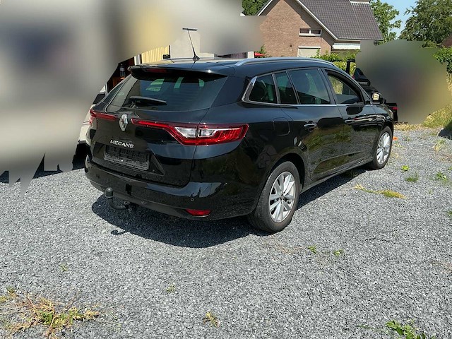 2018 renault megane rfb personenauto - afbeelding 23 van  26
