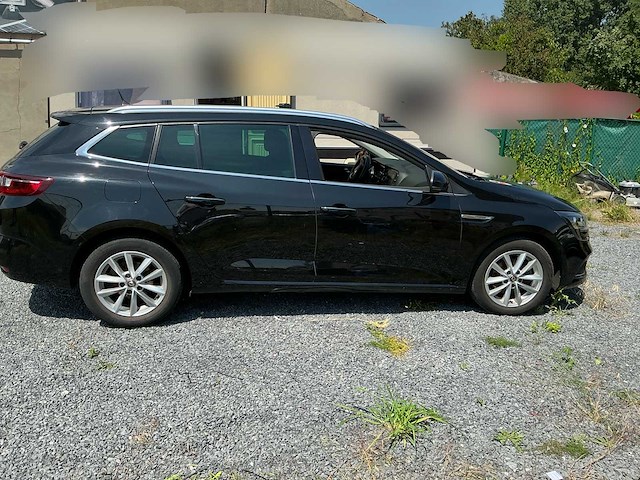 2018 renault megane rfb personenauto - afbeelding 24 van  26