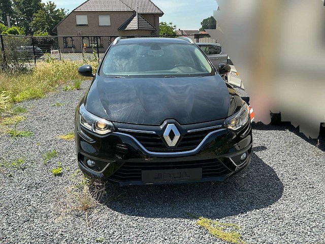 2018 renault megane rfb personenauto - afbeelding 25 van  26