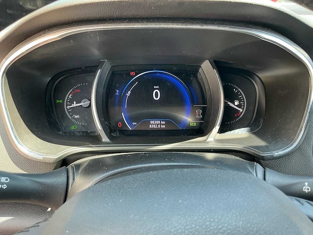 2018 renault megane rfb personenauto - afbeelding 4 van  16