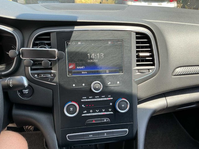 2018 renault megane rfb personenauto - afbeelding 5 van  16