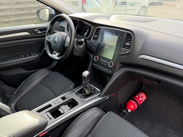 2018 renault megane - afbeelding 6 van  23