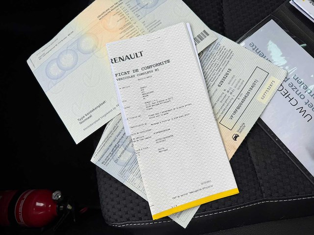 2018 renault megane - afbeelding 15 van  23