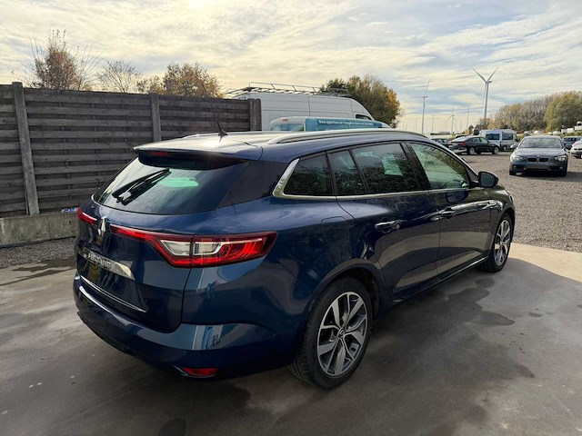2018 renault megane - afbeelding 18 van  23