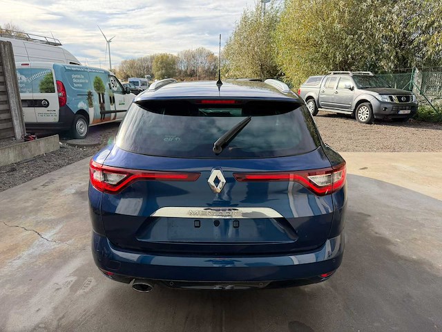 2018 renault megane - afbeelding 20 van  23