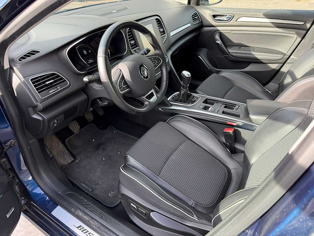 2018 renault megane - afbeelding 23 van  23