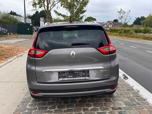 2018 renault senic - afbeelding 15 van  20