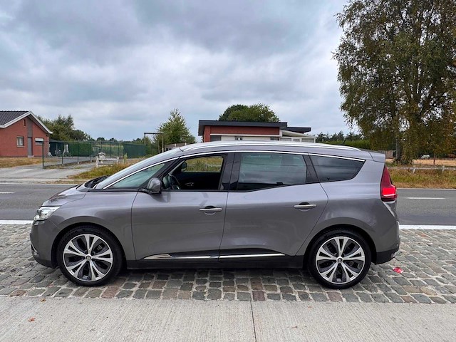 2018 renault senic - afbeelding 9 van  14