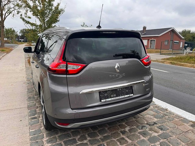 2018 renault senic - afbeelding 12 van  14