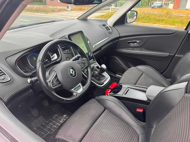 2018 renault senic - afbeelding 14 van  14