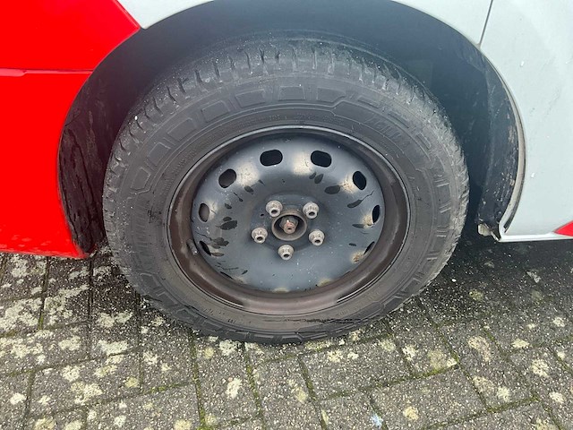 2018 renault trafic 1.6 cdi - ex-ambulance - ingericht - afbeelding 2 van  60