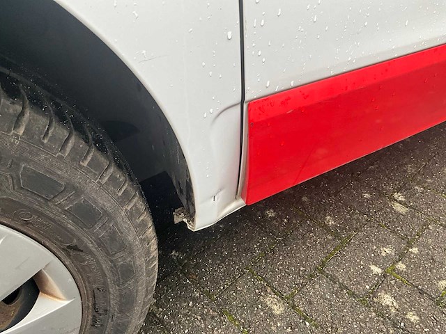 2018 renault trafic 1.6 cdi - ex-ambulance - ingericht - afbeelding 15 van  60