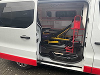 2018 renault trafic 1.6 cdi - ex-ambulance - ingericht - afbeelding 26 van  60