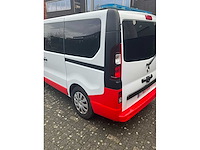 2018 renault trafic 1.6 cdi - ex-ambulance - ingericht - afbeelding 23 van  60