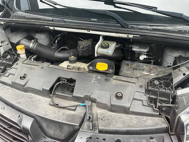 2018 renault trafic 1.6 cdi - ex-ambulance - ingericht - afbeelding 52 van  60