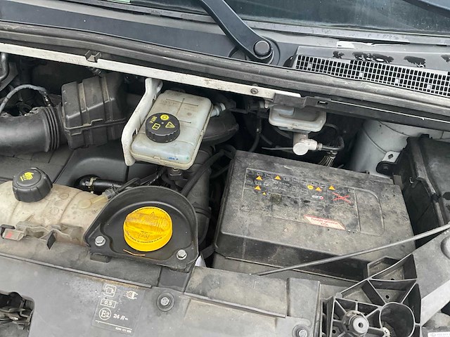 2018 renault trafic 1.6 cdi - ex-ambulance - ingericht - afbeelding 54 van  60