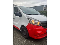 2018 renault trafic 1.6 cdi - ex-ambulance - ingericht - afbeelding 58 van  60
