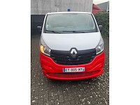 2018 renault trafic 1.6 cdi - ex-ambulance - ingericht - afbeelding 59 van  60