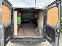 2018 renault trafic lichte vrachtwagen - afbeelding 2 van  21