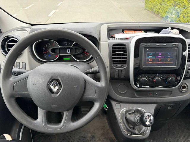 2018 renault trafic lichte vrachtwagen - afbeelding 6 van  21