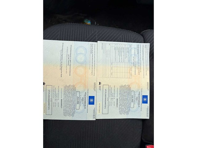 2018 renault trafic lichte vrachtwagen - afbeelding 9 van  21