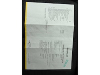 2018 renault trafic lichte vrachtwagen - afbeelding 14 van  21