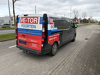 2018 renault trafic lichte vrachtwagen - afbeelding 16 van  21