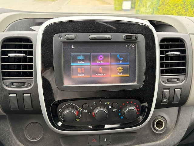 2018 renault trafic lichte vrachtwagen - afbeelding 20 van  21